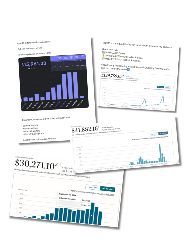 trend hunter ai proof work